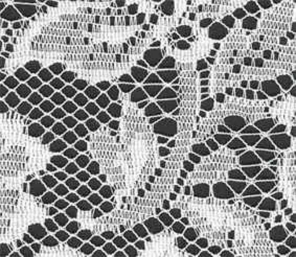 Die Bindungsstruktur dieser ganzflächig gemusterten Ware entsteht durch das Verschlingen von mehreren Fadensystemen. Es entsteht eine edle Tiefenwirkung. Die Ware zeichnet sich durch einen eleganten Fall aus. Die Bindungsstruktur dieser ganzflächig gemusterten Ware entsteht durch das Verschlingen von mehreren Fadensystemen. Es entsteht eine edle Tiefenwirkung. Die Ware zeichnet sich durch einen eleganten Fall aus.