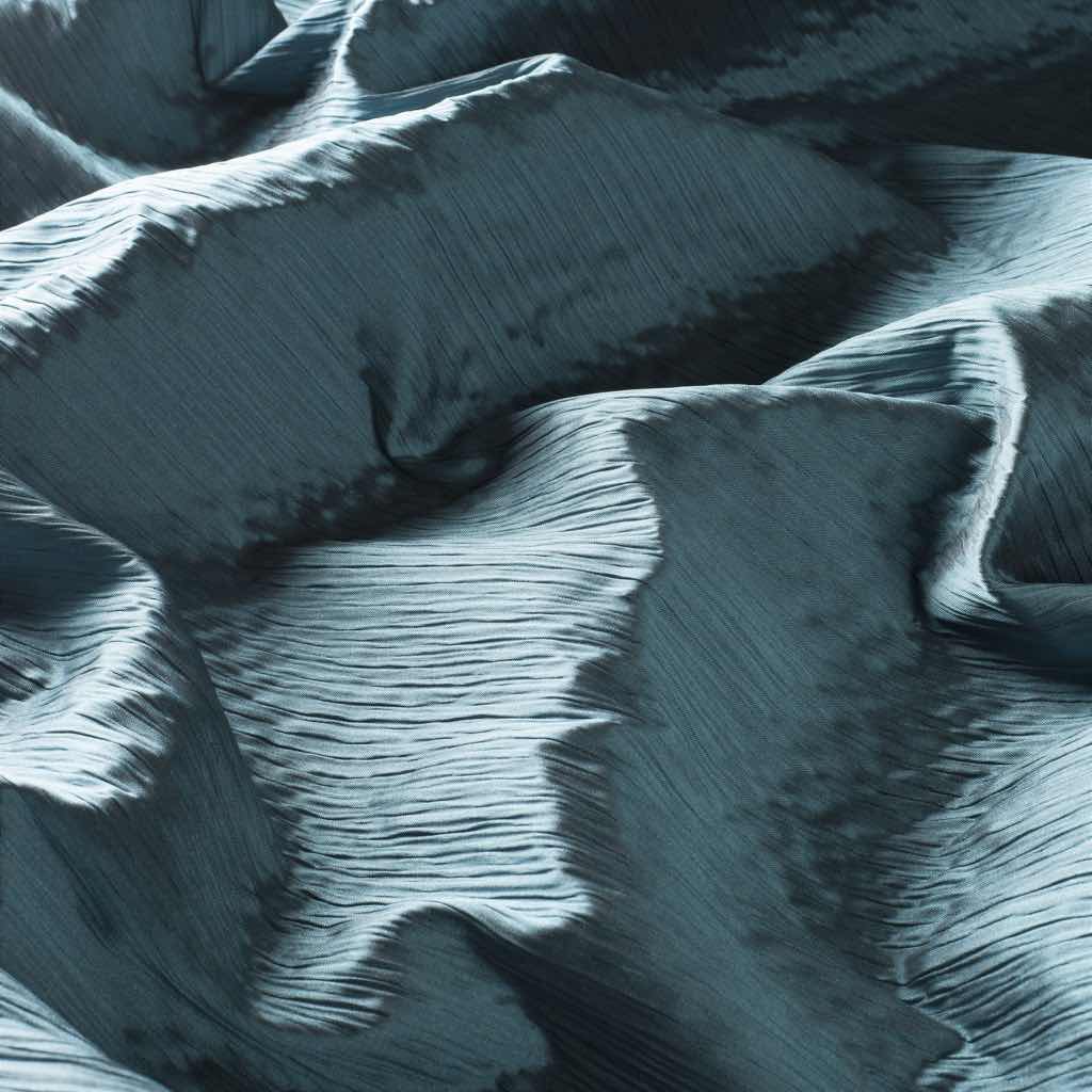 Feiner Dekorationsstoff, Material 100% Polyester.
Feiner Dekorationsstoff, Material 100% Polyester.