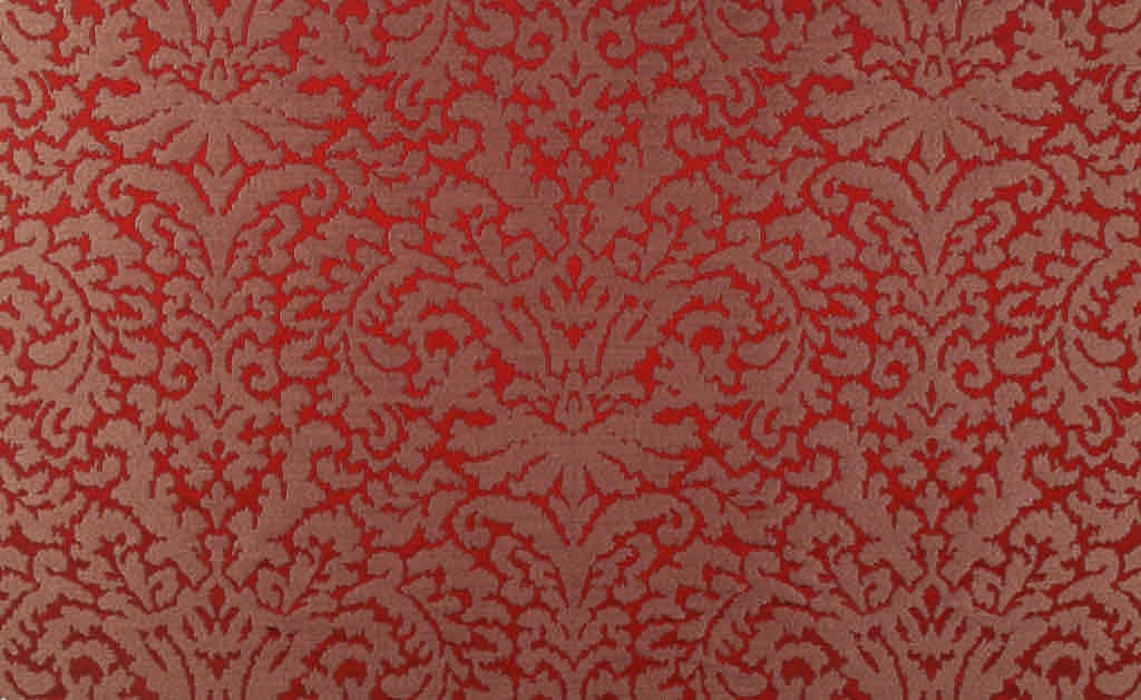 ALFREDO - Dekorationsqualität mit großflächiger, klassischer Dessinierung und dezent metallischem Glanz. ALFREDO - Dekorationsqualität mit großflächiger, klassischer Dessinierung und dezent metallischem Glanz.