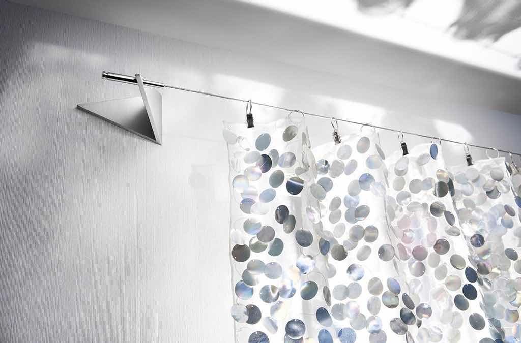 Seilspanner „techno“ – Filigran gespannte Seile sind eine interessante Alternative zur klassischen Vorhangstange. Seilspanner „techno“ – Filigran gespannte Seile sind eine interessante Alternative zur klassischen Vorhangstange.