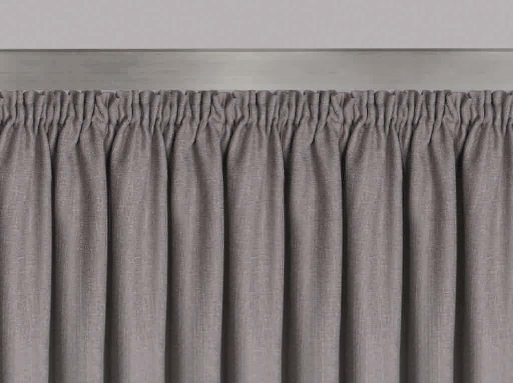 Verwendbar für Schienen und Stangen, auch mit Innenlauf, für leichte oder transparente Stoffe bis mittelschwere Dekostoffe, mit und ohne Rapport, individuelle Zugaben möglich, ideal für bewegliche Dekorationen, gut geeignet für kleine Fenster.
Verwendbar für Schienen und Stangen, auch mit Innenlauf, für leichte oder transparente Stoffe bis mittelschwere Dekostoffe, mit und ohne Rapport, individuelle Zugaben möglich, ideal für bewegliche Dekorationen, gut geeignet für kleine Fenster.