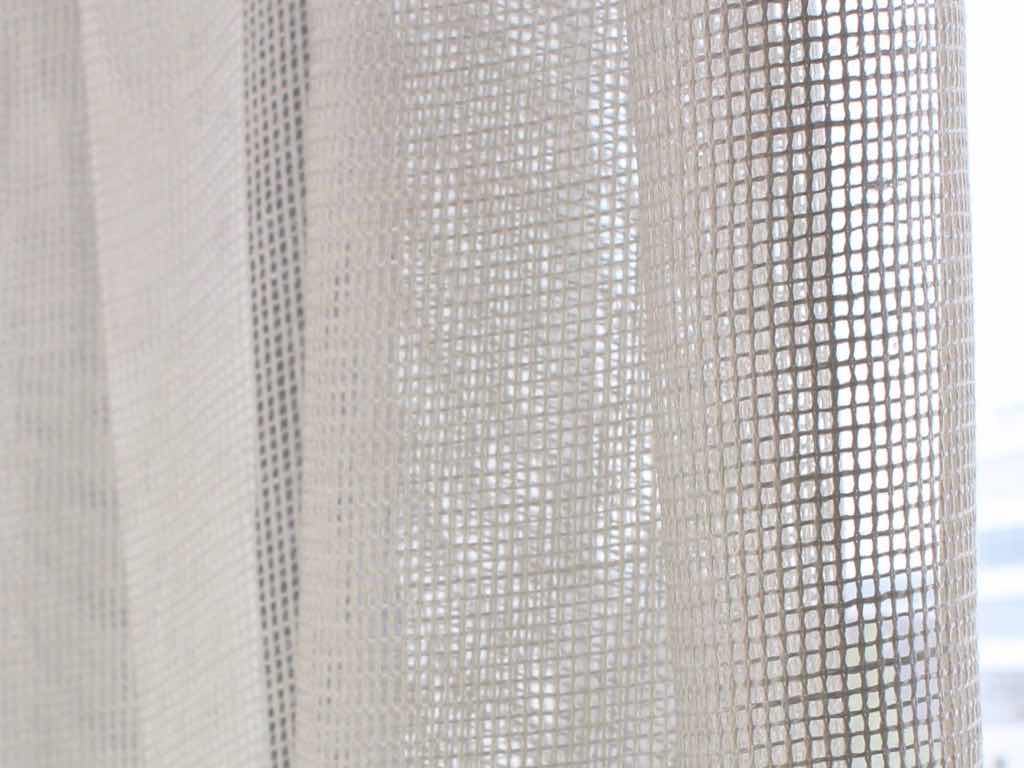 Grobes Leinennetz in Dreher-Technik mit angenehm weichem Griff. Material: 100% Leinen
Grobes Leinennetz in Dreher-Technik mit angenehm weichem Griff. Material: 100% Leinen