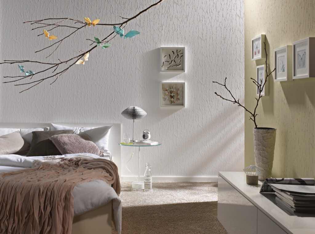 Vliesfasertapete gefalzt
Vliesfasertapete gefalzt